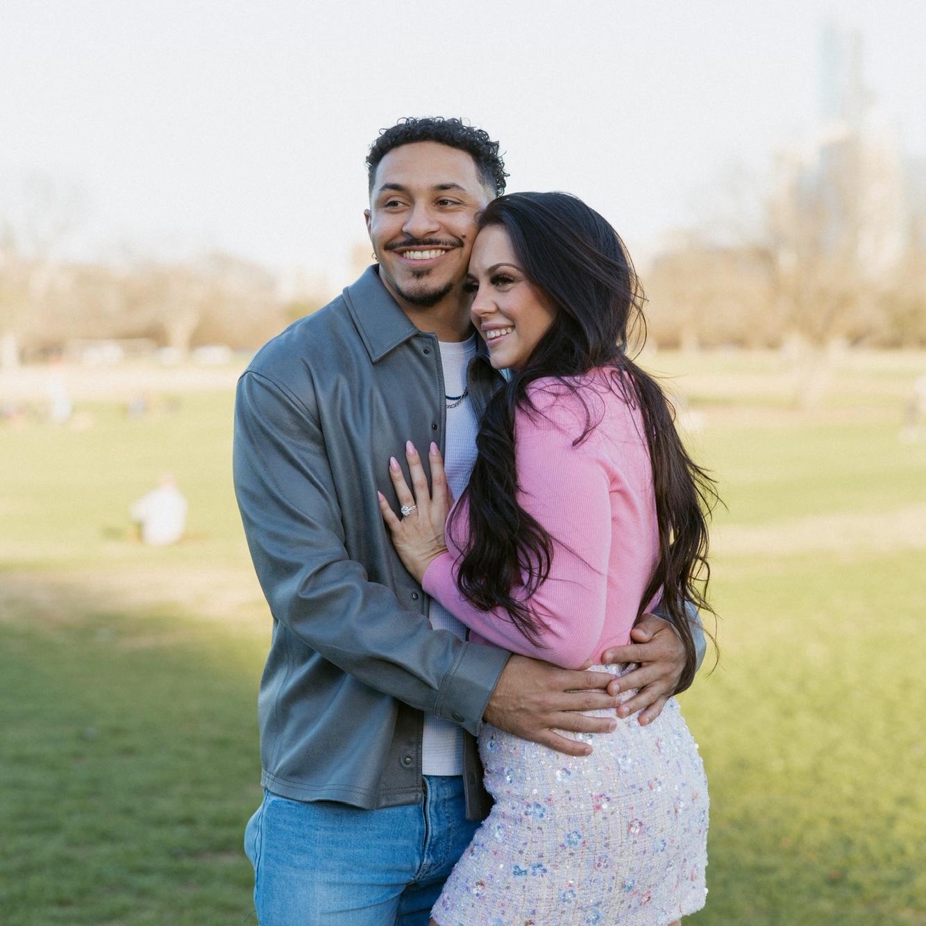 The day I said yes to forever 1.31.25 ❤️