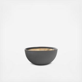 Dauville Charcoal Pinch Bowl