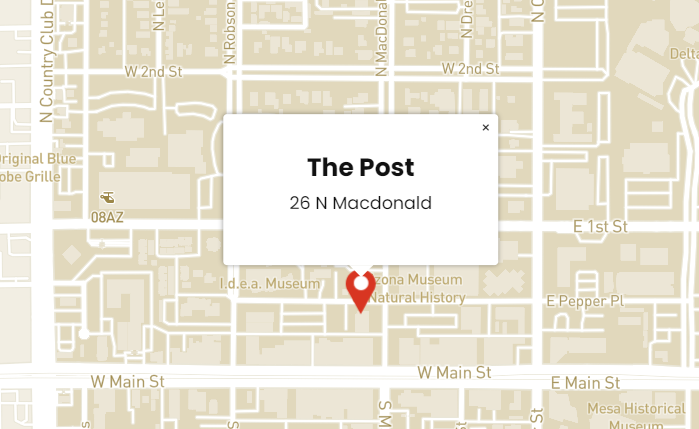 The Wedding Website of Angela Mercado and Madison Officer