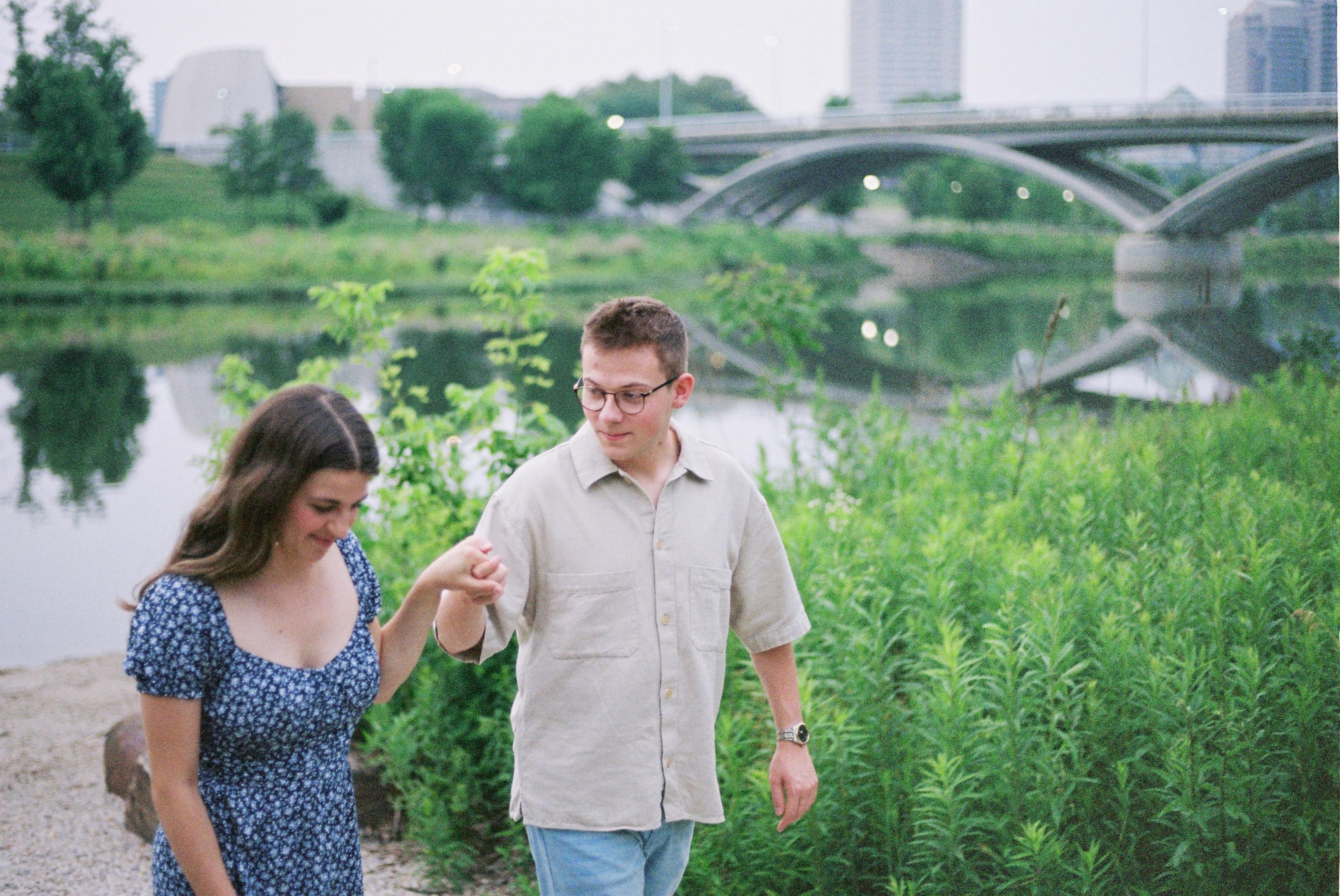 The Wedding Website of Kendall Laflin and Michael Hofstetter