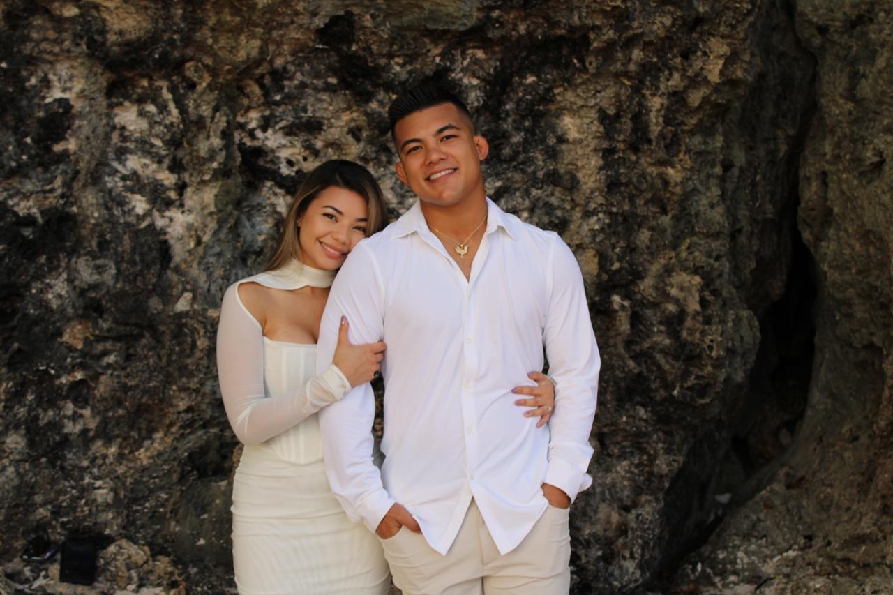 The Wedding Website of Rachelle Santos and Micah Lopez