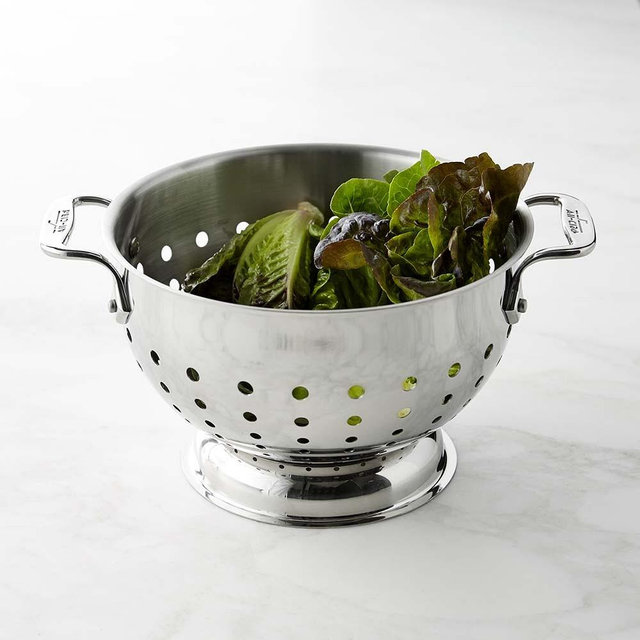 All Clad Colanders 3-Qt.