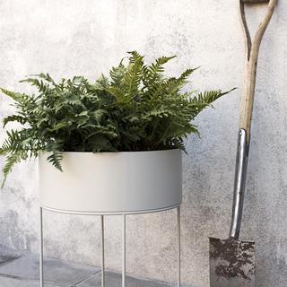 Round Plant Box