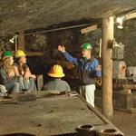 Lackawanna Coal Mine Tour