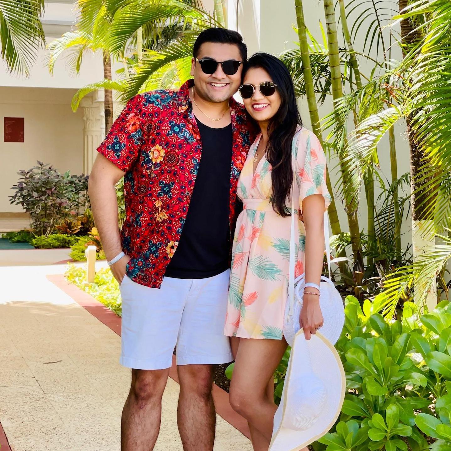 Getaway to Playa del Carmen!