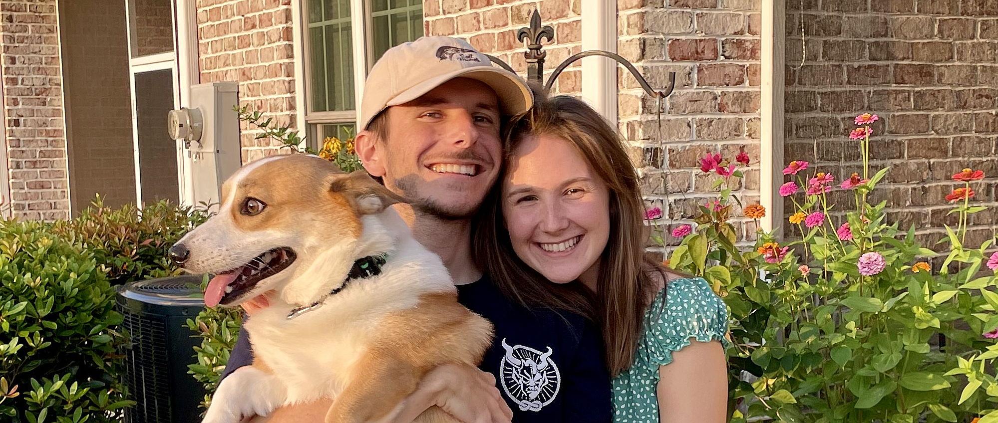 The Wedding Website of Katie Fleming and Vince Martino