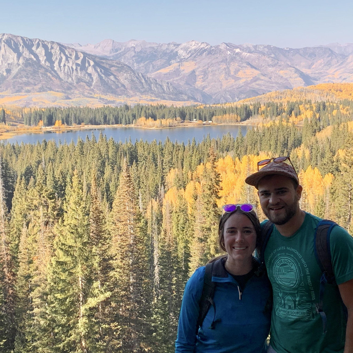 Three Lakes, Crested Butte