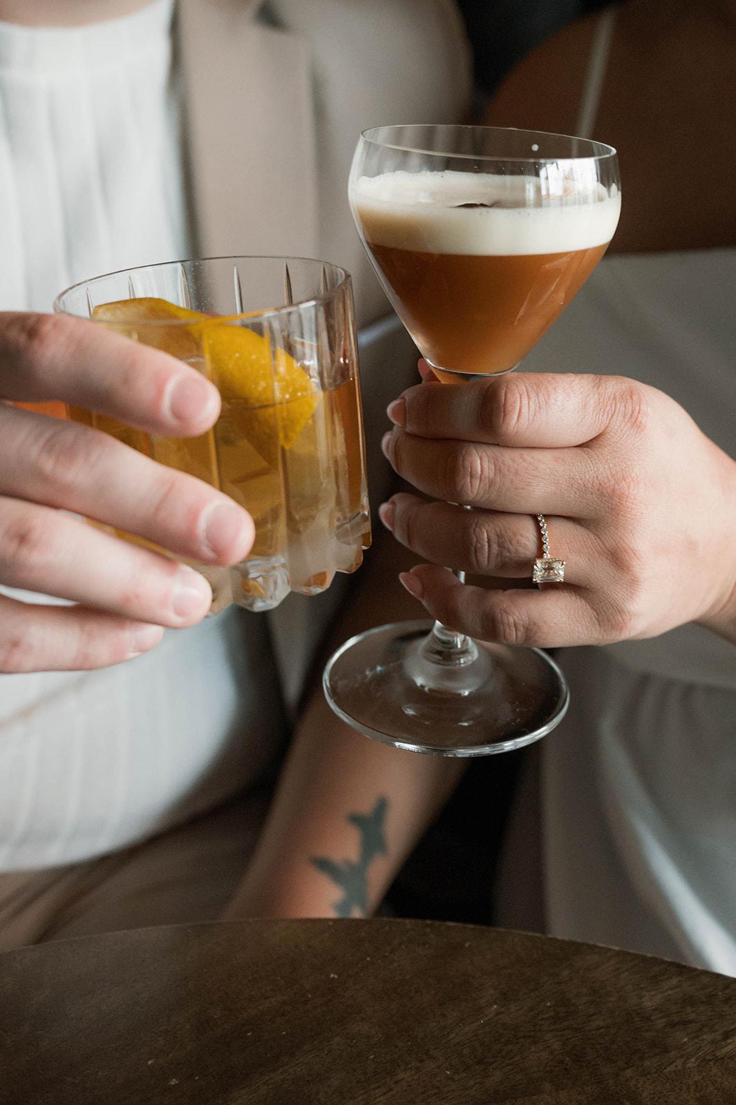 The Wedding Website of Olivia Steele and Hunter Causie