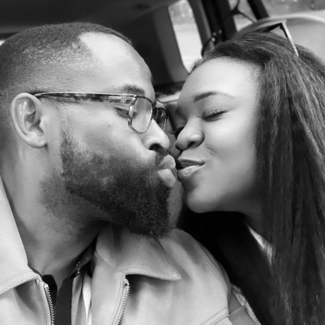 Okwunna's birthday weekend! Such lovebirds