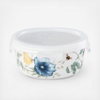 Butterfly Meadow Kitchen Round Store & Serve Container by Macy's