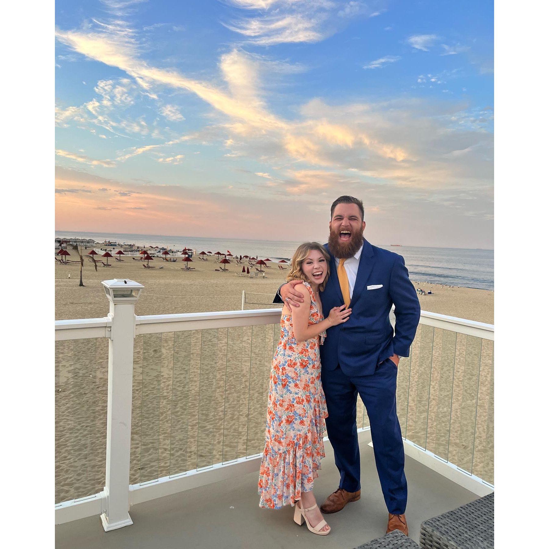 Surfrider Beach Club, New Jersey