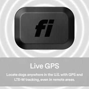 Protect our Pup Fund: Fi Smart Dog Collar w/ Live GPS Tracker.