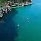 Kayak and Snorkeling Adventure in Lisbon