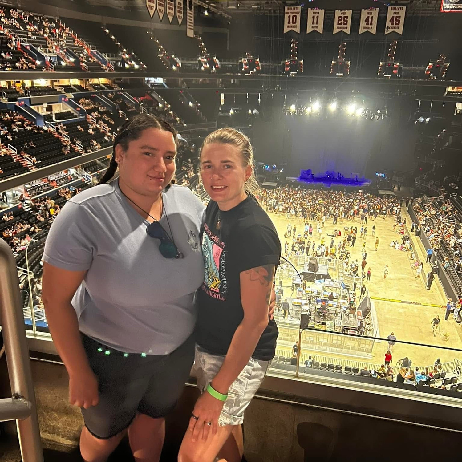 One of several Twenty One Pilots concerts Sept. 2022