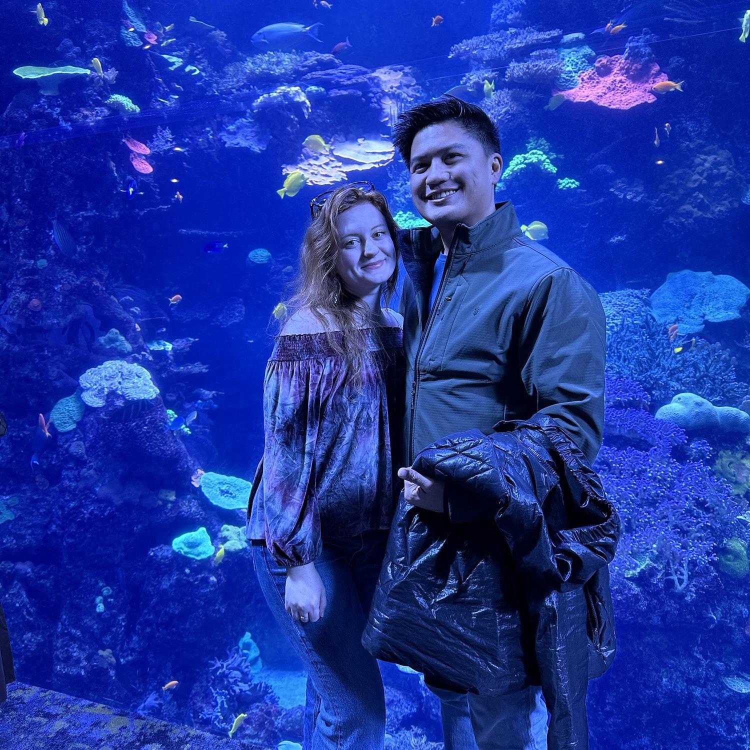 Georgia Aquarium - January 2024