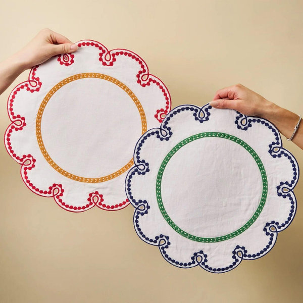 Misette Fete Placemat - Thumbnail 2