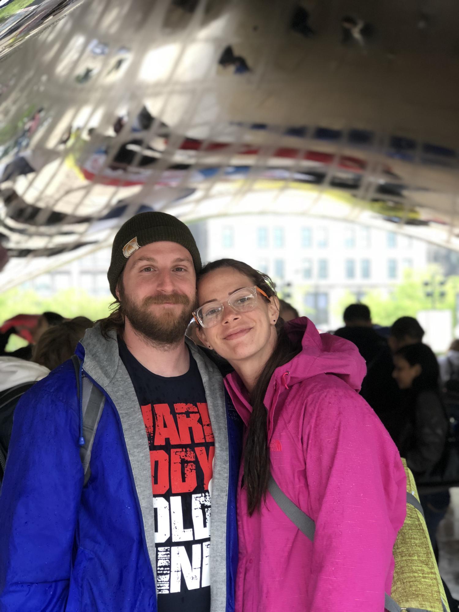 The Bean, Chicago, 2018