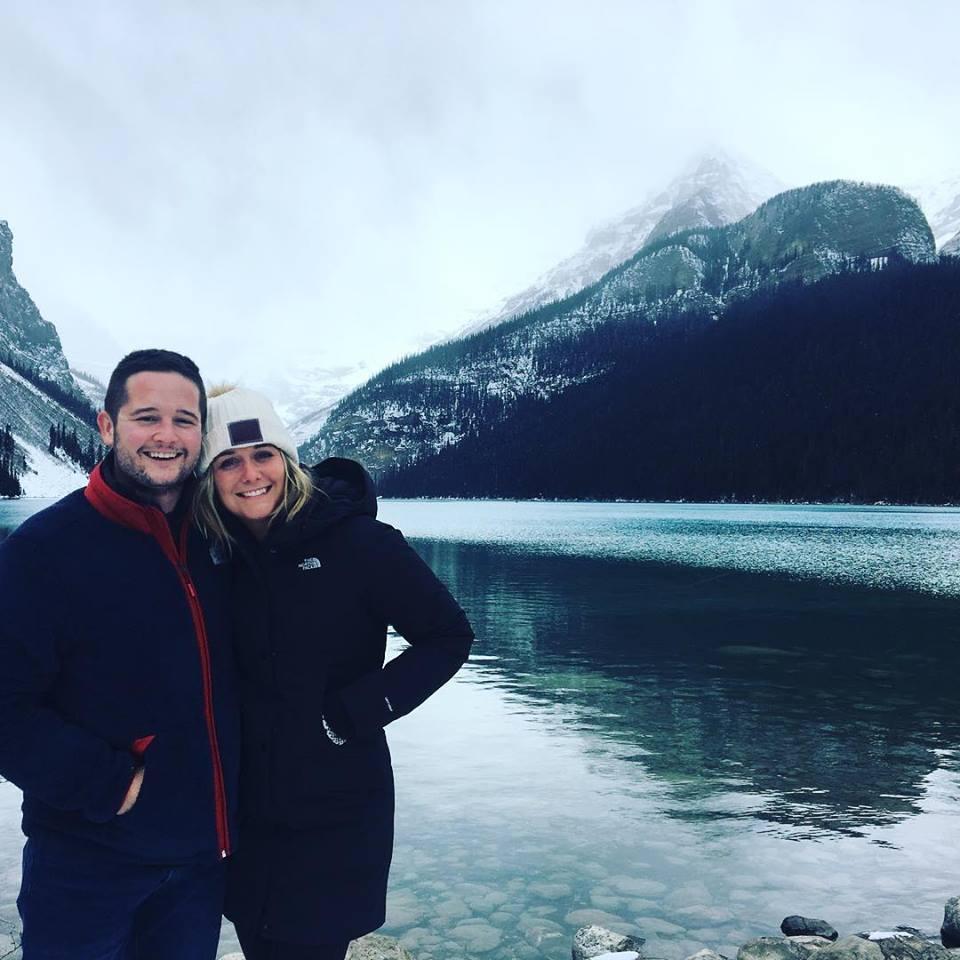 2018 trip to Banff
