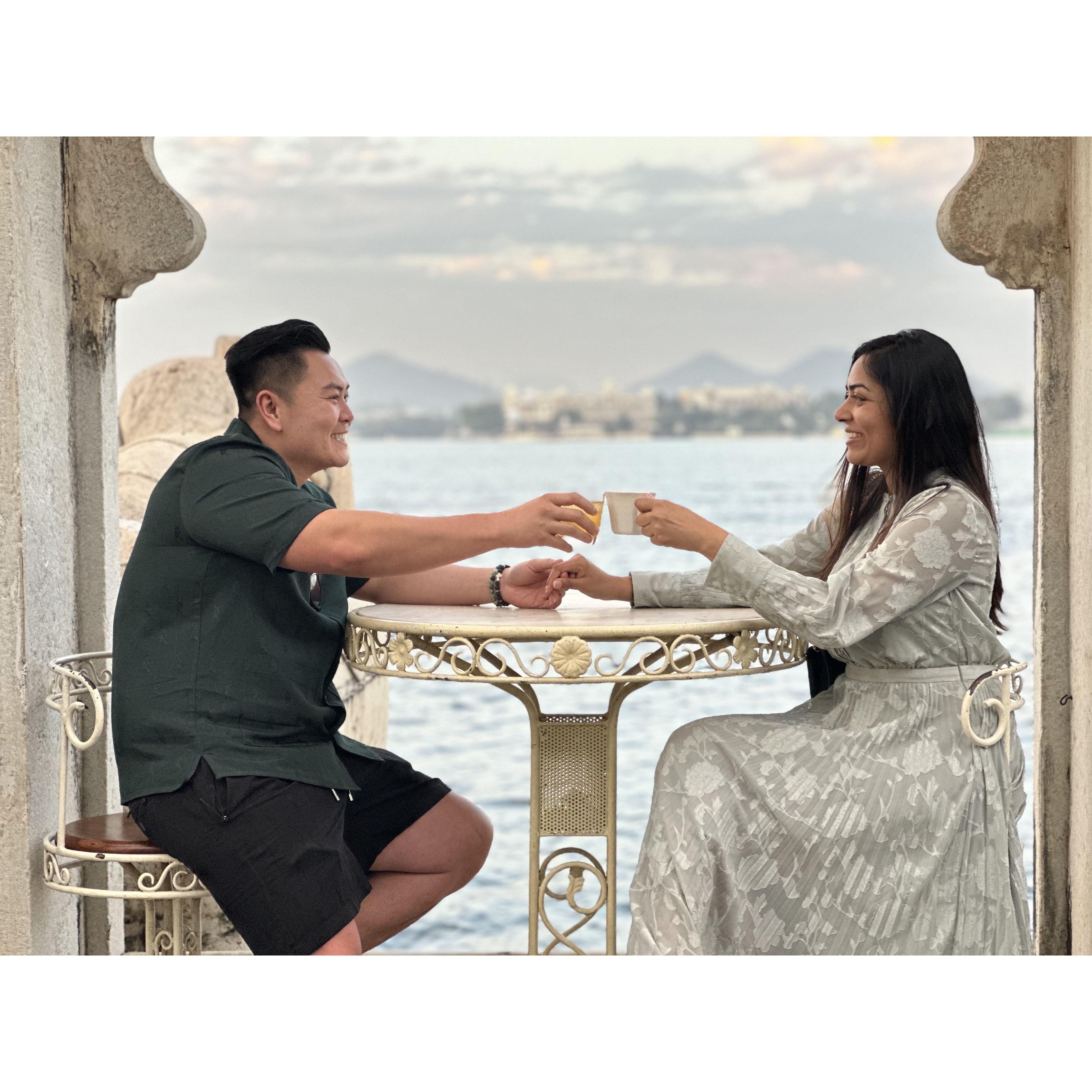 Udaipur- December 2023