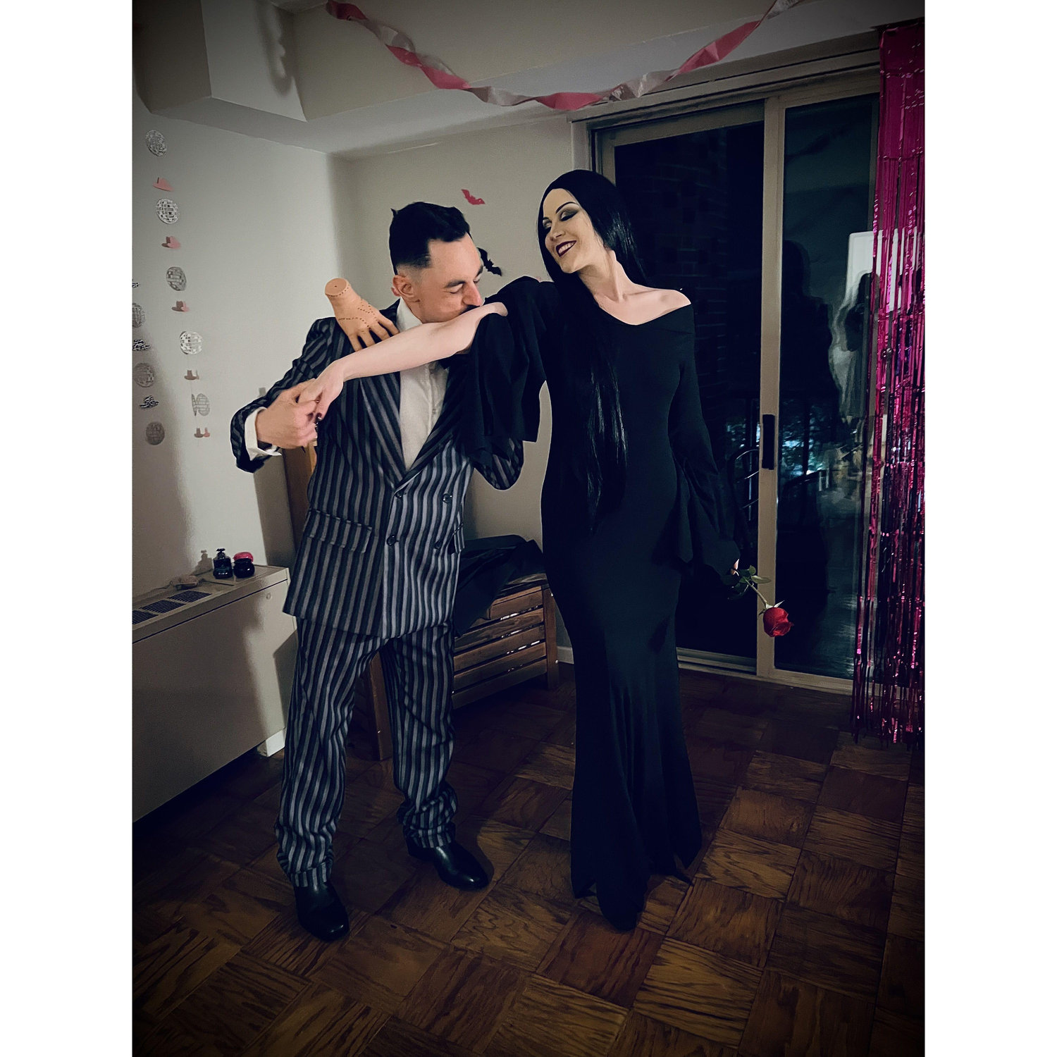 Couples costumes for life!