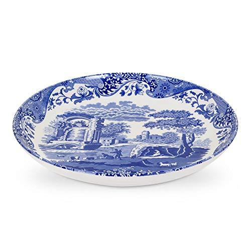 Spode Blue Italian 12-Inch Pasta Bowl