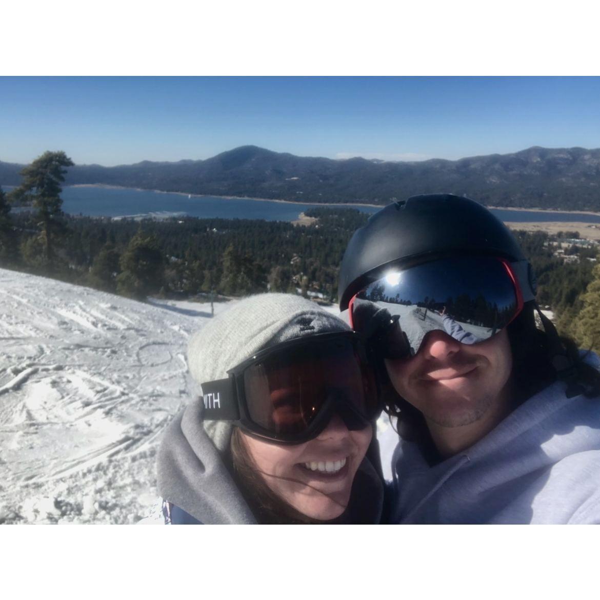 Big Bear 2021