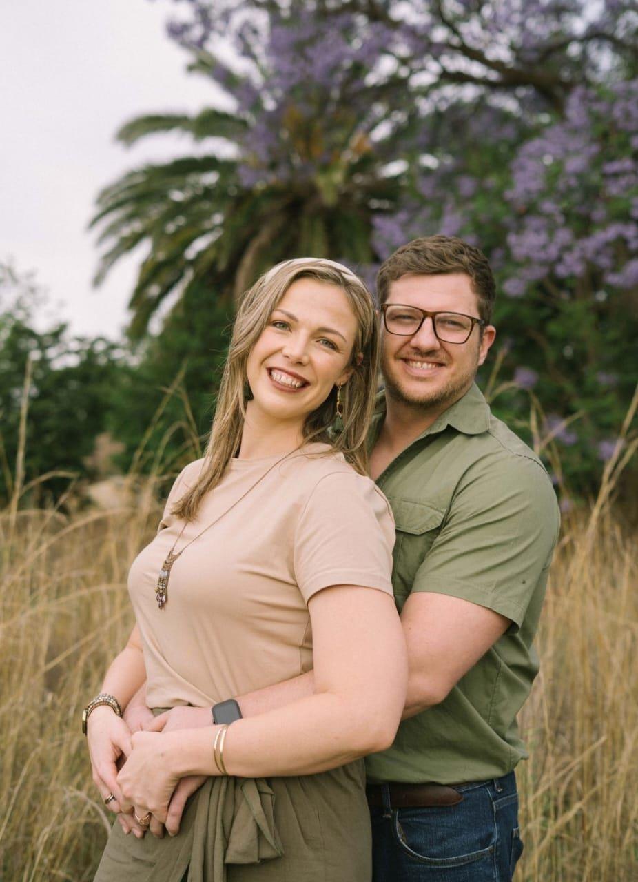 The Wedding Website of Ilana Breytenbach and Werner Jacobsz