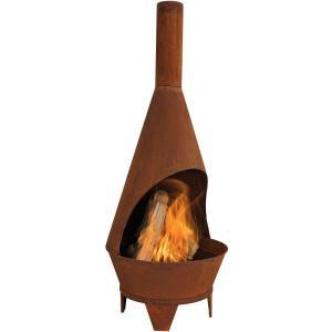 Home Depot - Rustic Chiminea