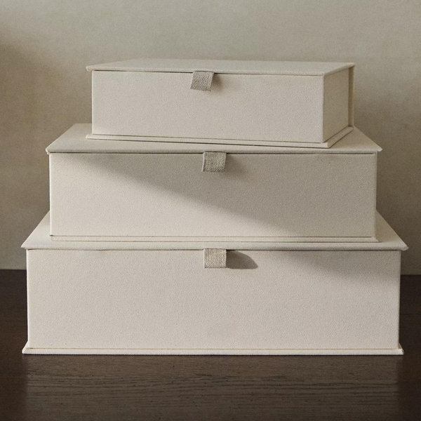 ORGANIZER BOX WITH LID | Zara Home United States of America