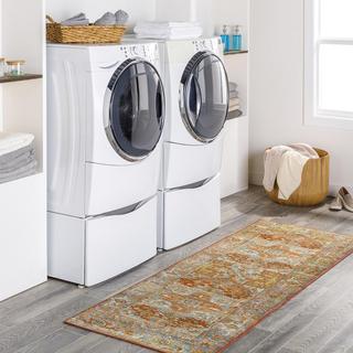 Leicester Vintage Washable Runner