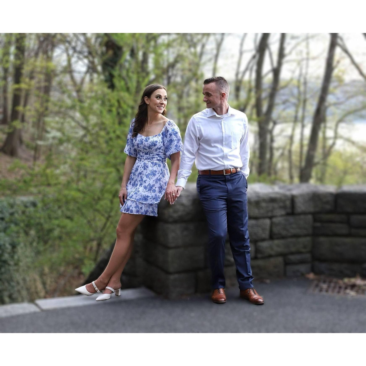 Engagement Photos, NYC
