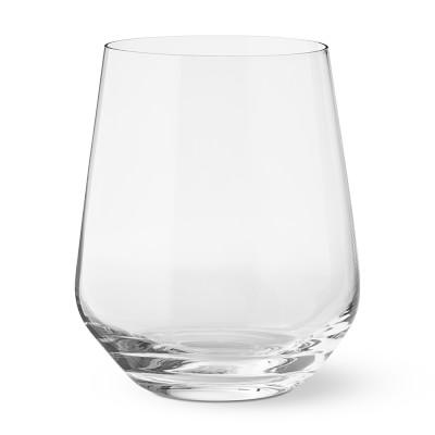 Williams Sonoma Encore Stemless Red Wine Glasses