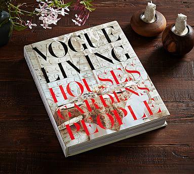 Vogue Living: Houses, Gardens, People by Hamish Bowles