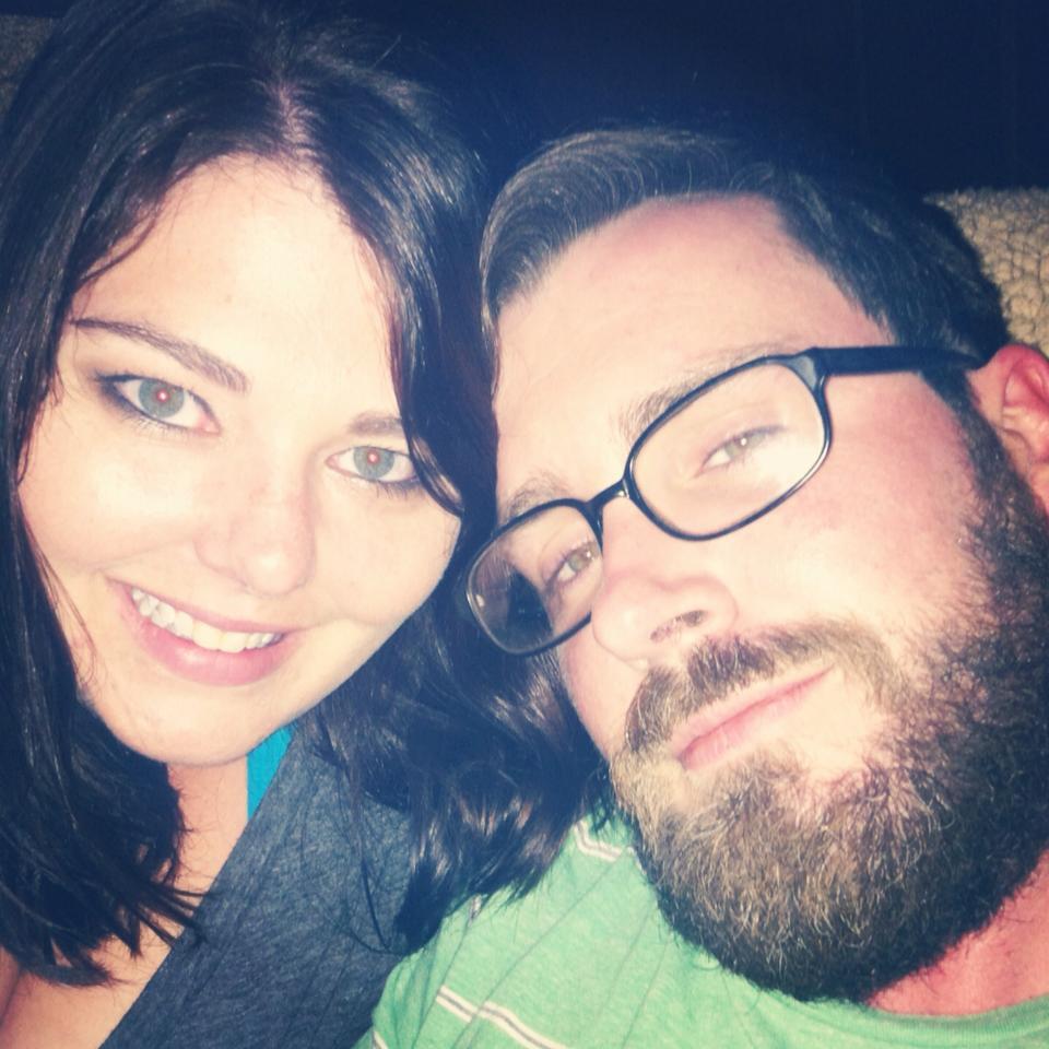 I think we are visiting my parents. I like that cleaned up beard!