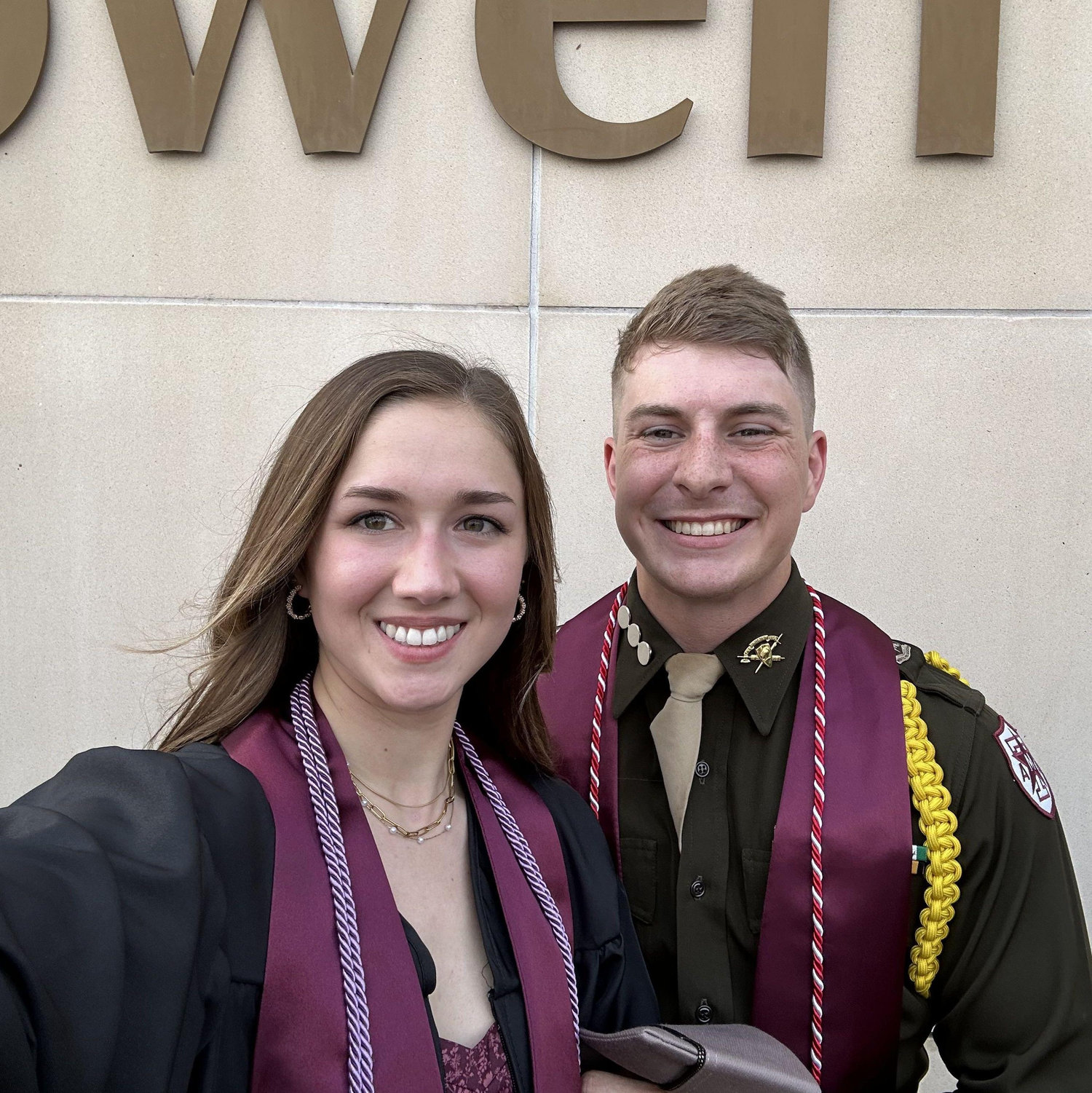 Graduation! Gig'em '24