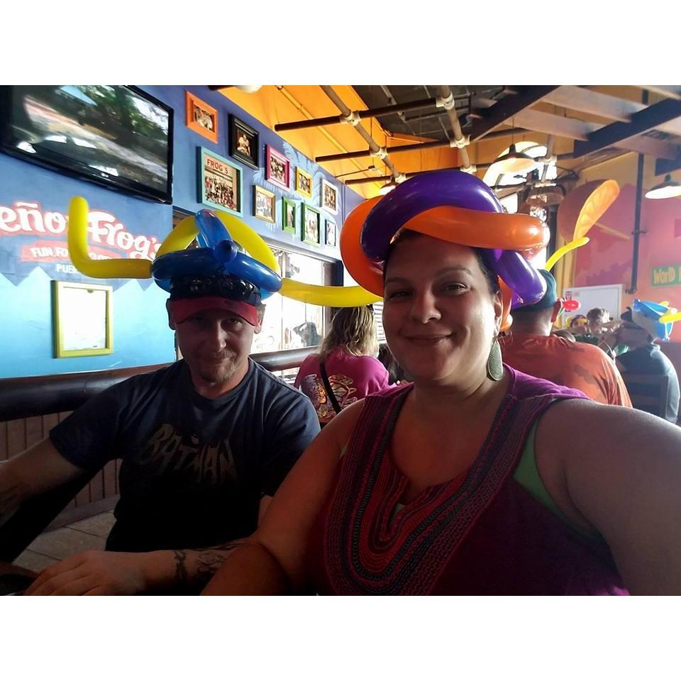 PUERTO RICO - our first traveling adventure together and Jay loved it!