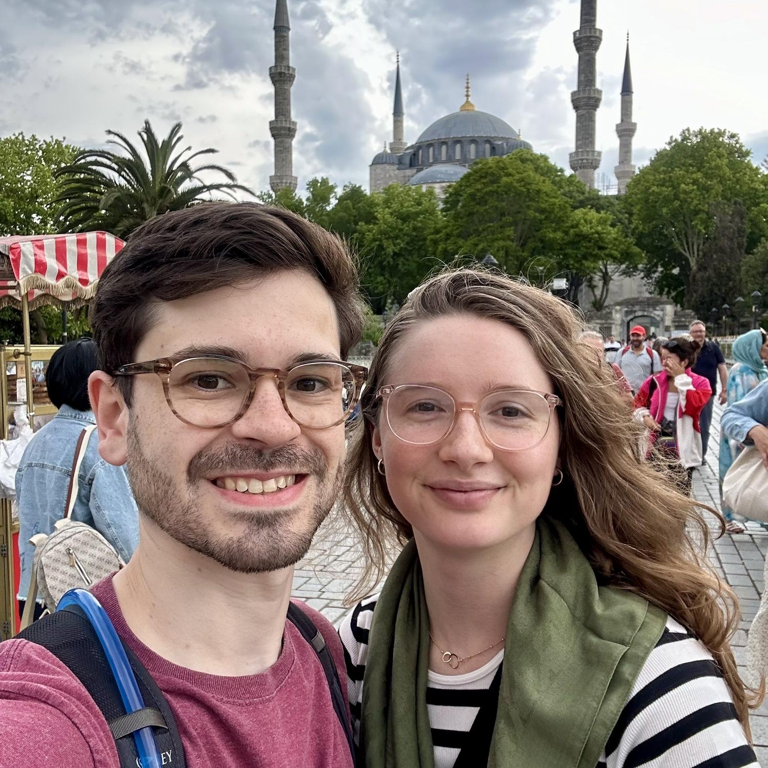 Istanbul!