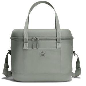 Hydro Flask Cooler Bag - Insulated Portable Soft Cooler - 20 L Capacity in Agave Green