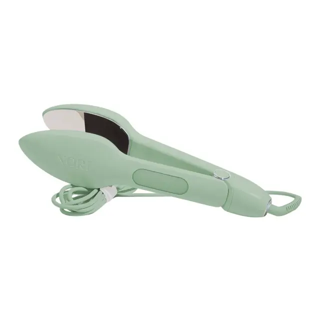 Nori Press Handheld Steam Iron Green