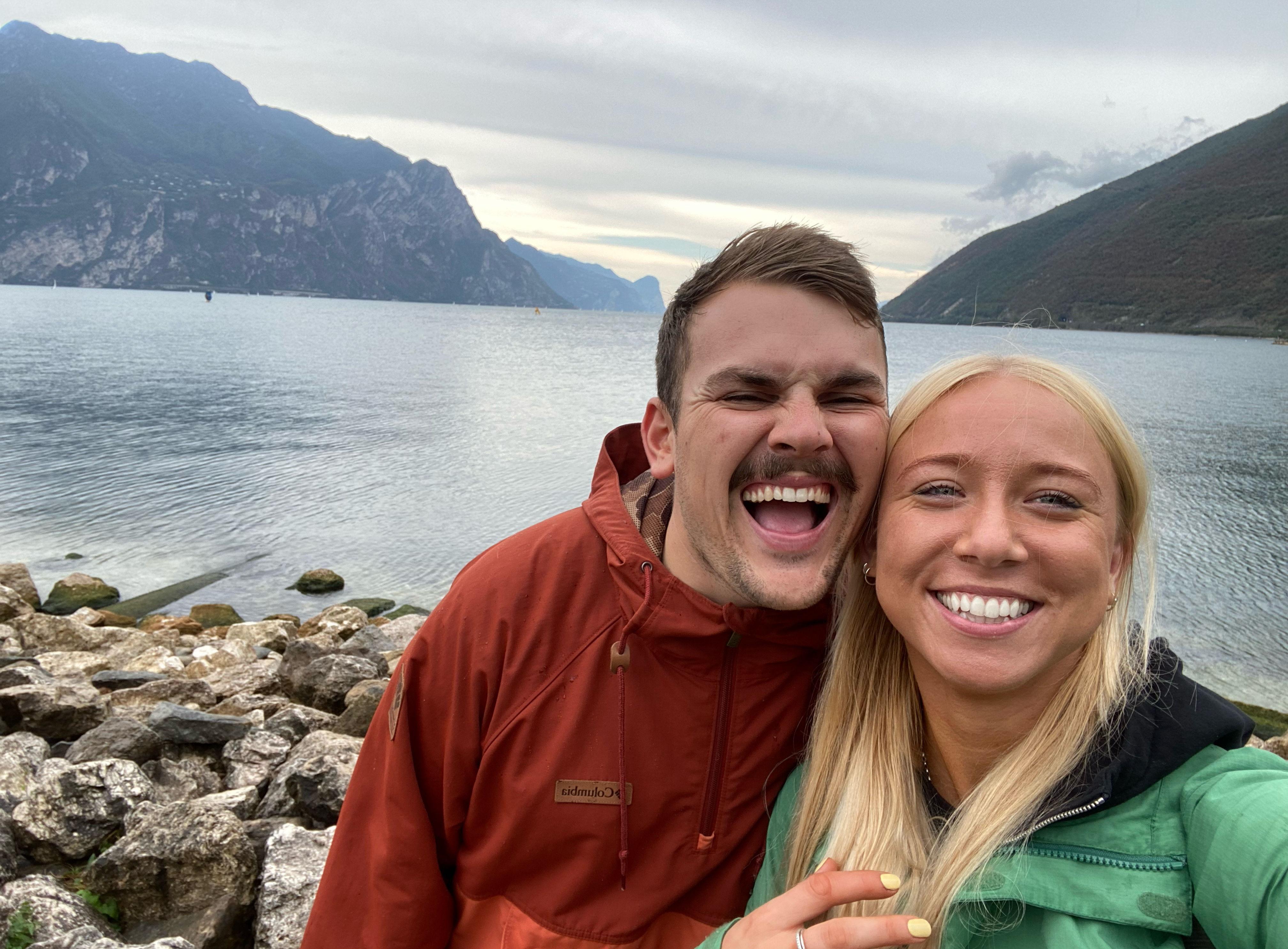 The Wedding Website of Jessica Thompson and Elliott Greenfield