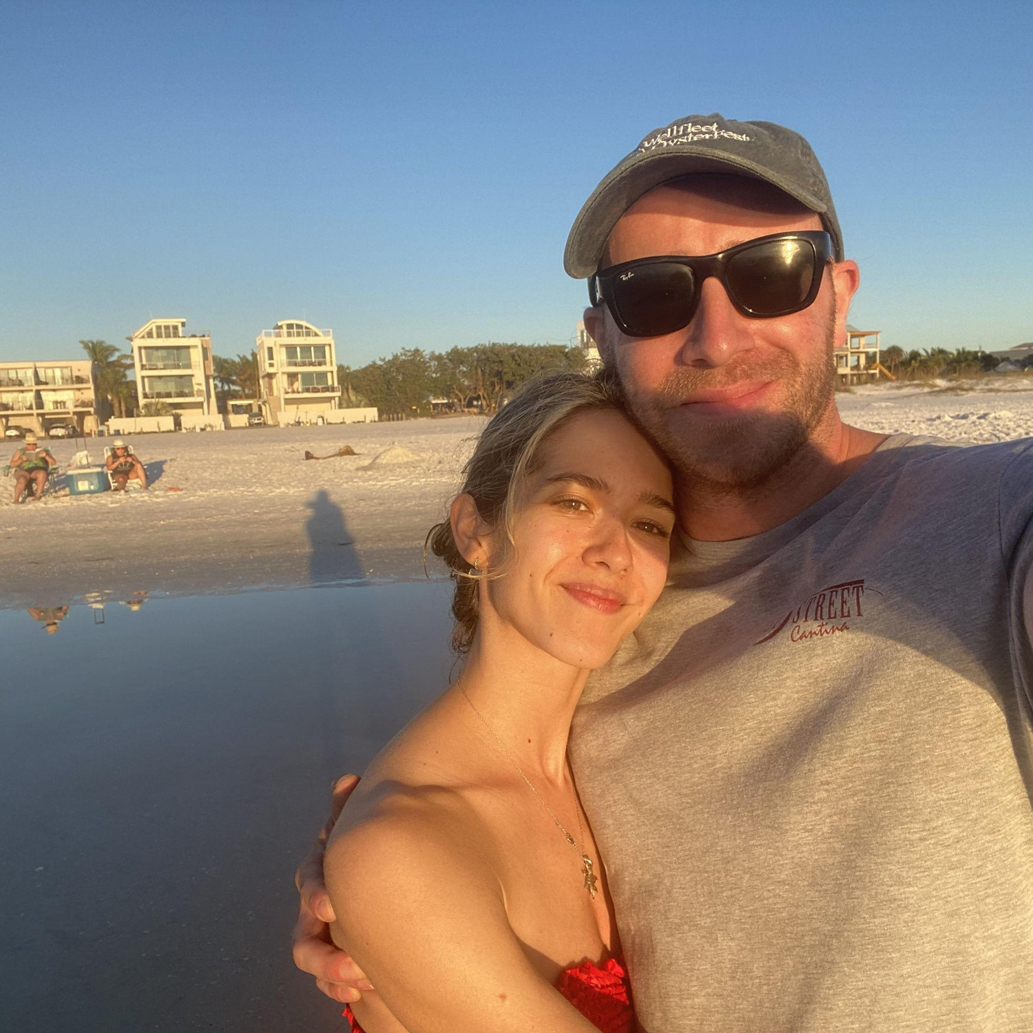 Our first trip to Siesta Key