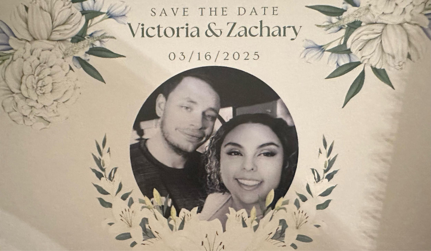 The Wedding Website of Victoria Contreras and Zachary Hibbs