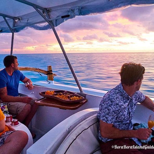 Sunset Cruise + Wine Tasting