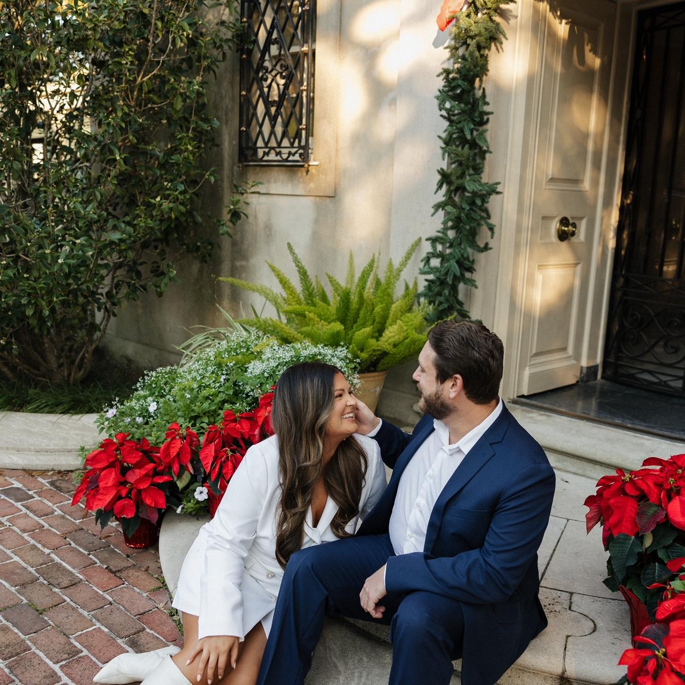 Engagement Photos, December 2023