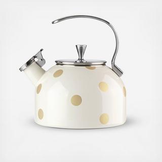 Deco Dot Tea Kettle