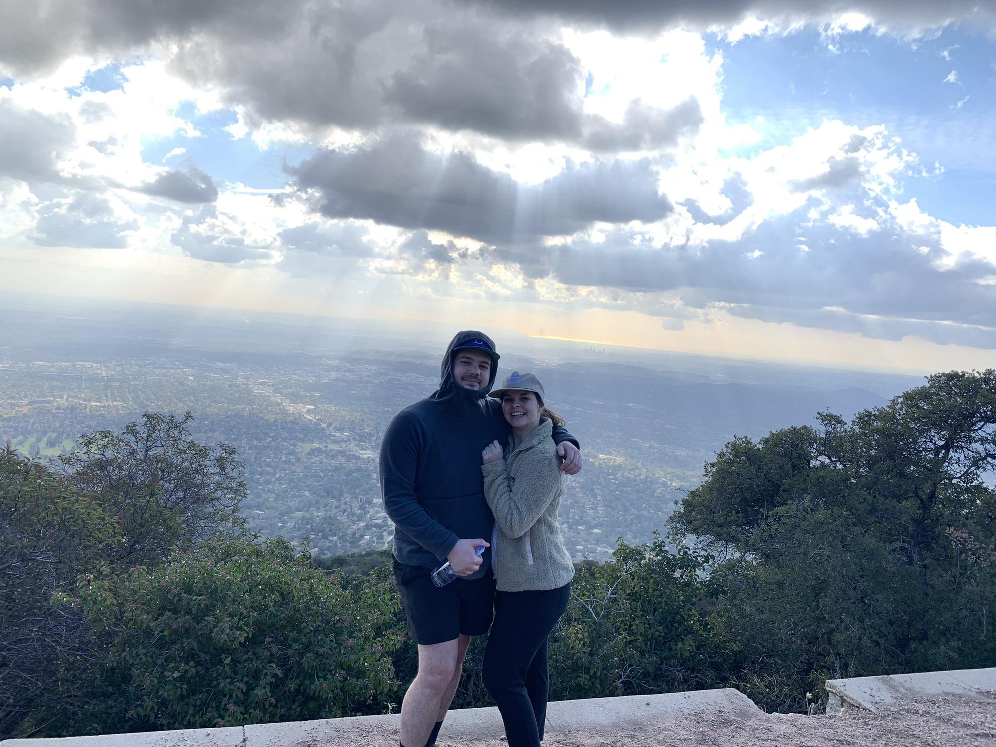 Los Angeles - New Years  Day, 2019