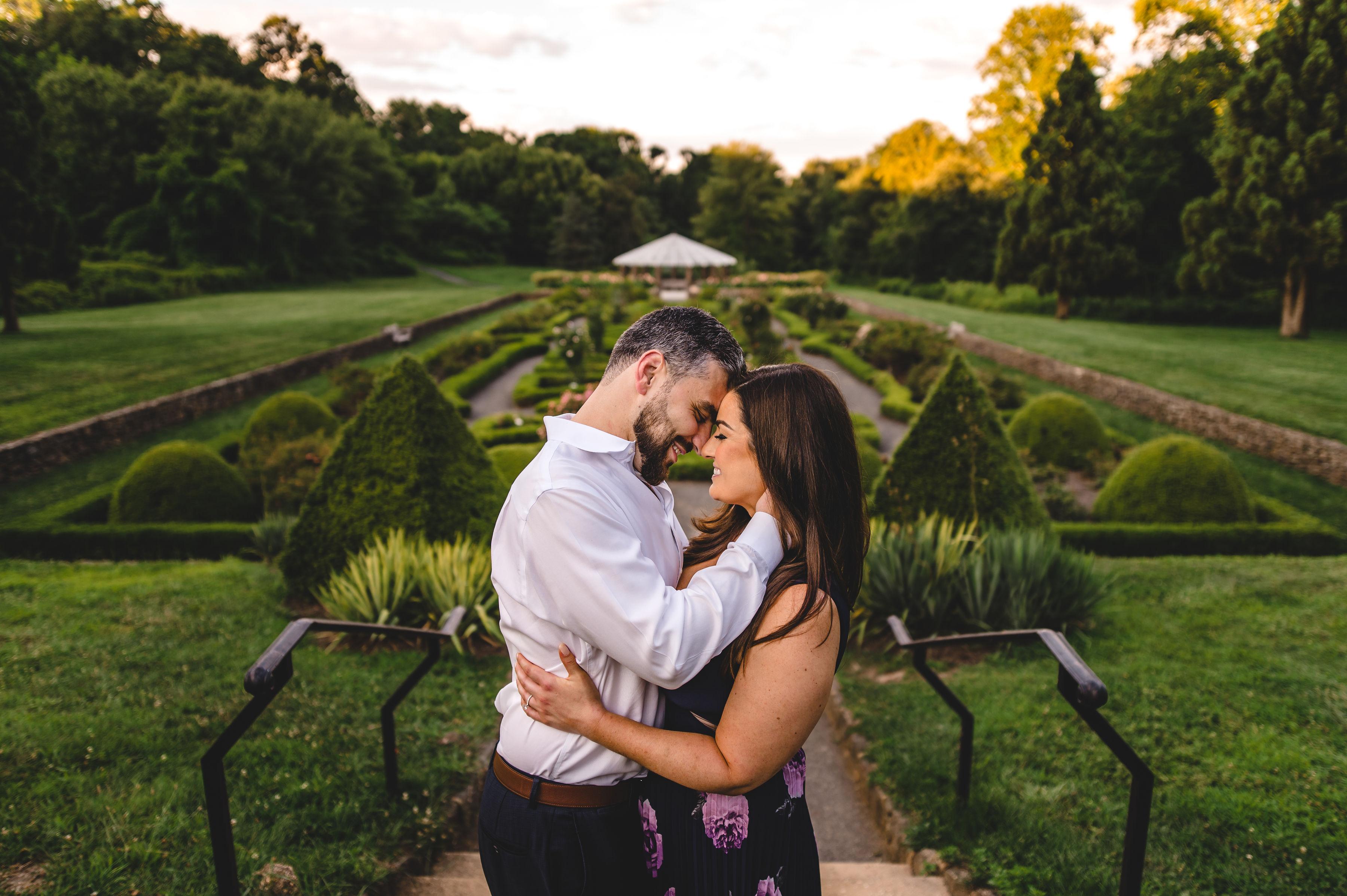 The Wedding Website of Melanie Mignone and Michael Ritzer