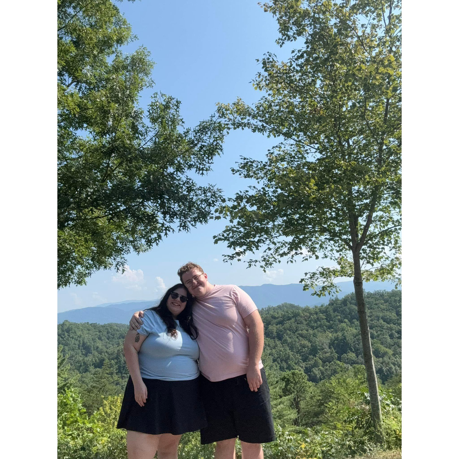 Great Smoky Mountains National Park 8.30.24