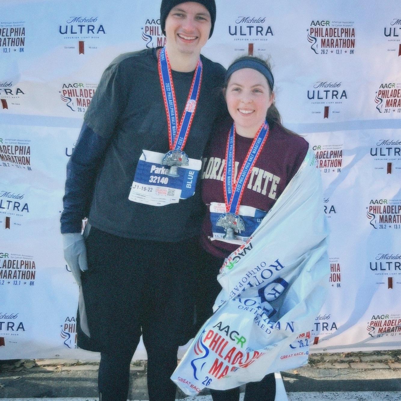 Half Marathon Philadelphia, PA