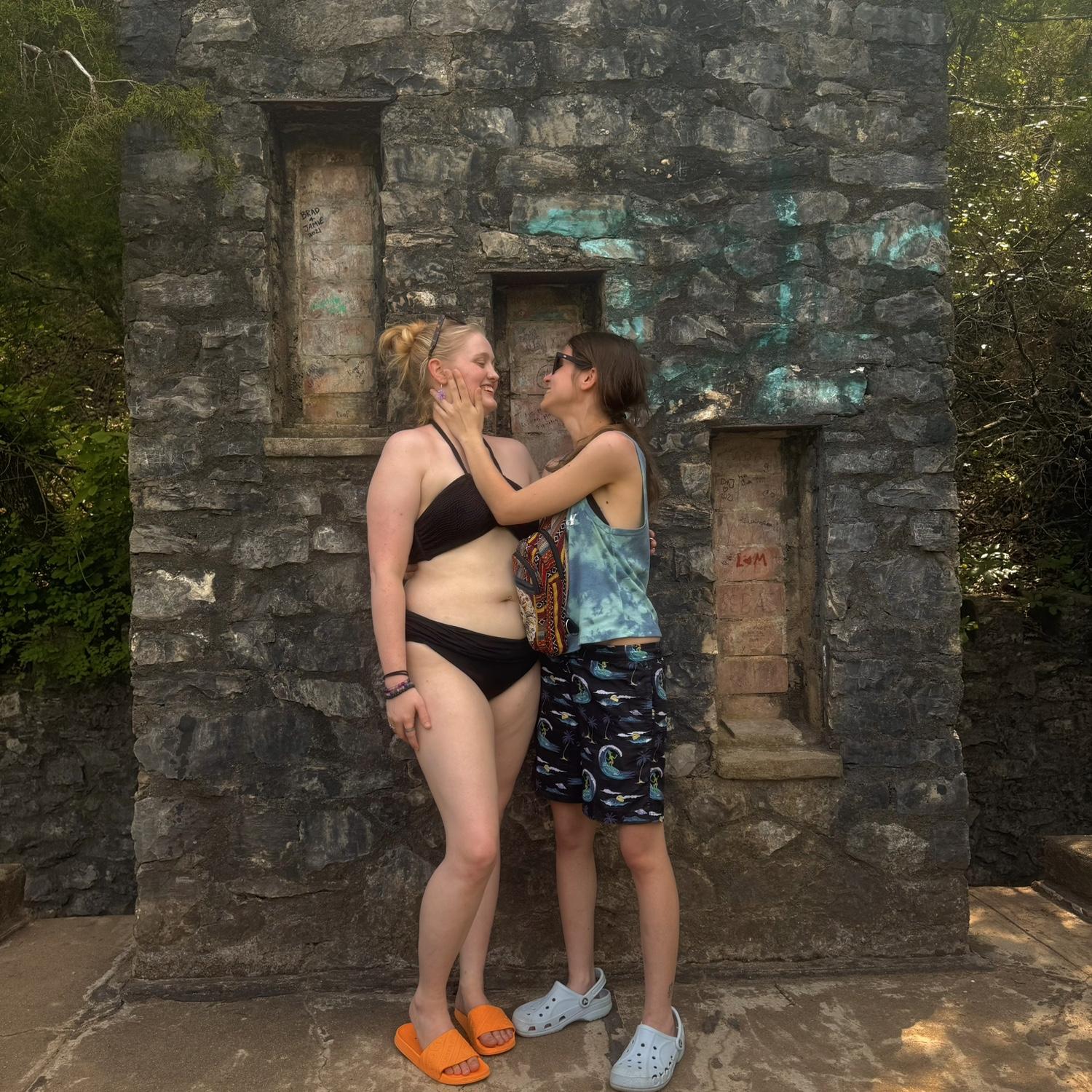 Turner falls!